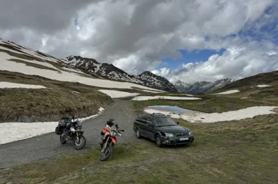 Pyrenees