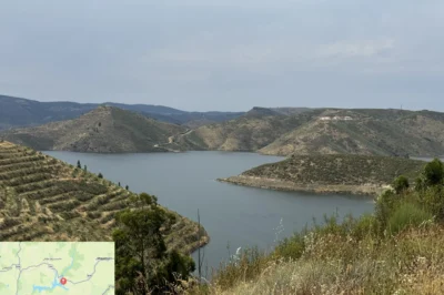 barragem do Baixo Sabor