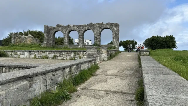 ACT Pyrenees Jaitzubia Arches
