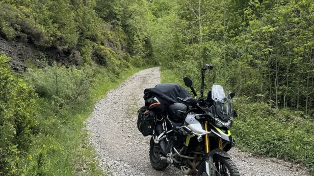 ACT Pyrenees Jaitzubia Bike