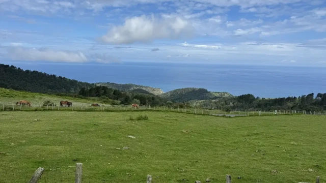 ACT Pyrenees Jaitzubia Landscape