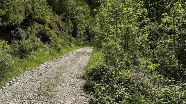 ACT Pyrenees Jaitzubia Track