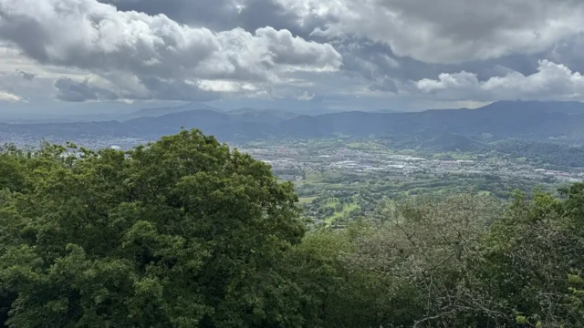 ACT Pyrenees Jaitzubia View