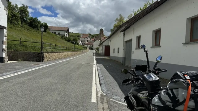 ACT Pyrenees Jaurrieta Road