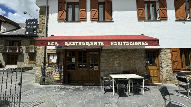 ACT Pyrenees Jaurrieta