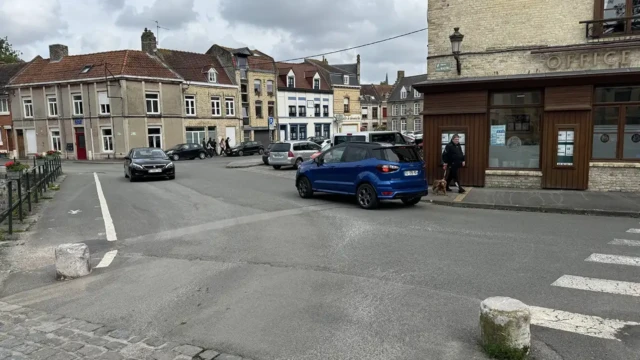 Bergues Roads
