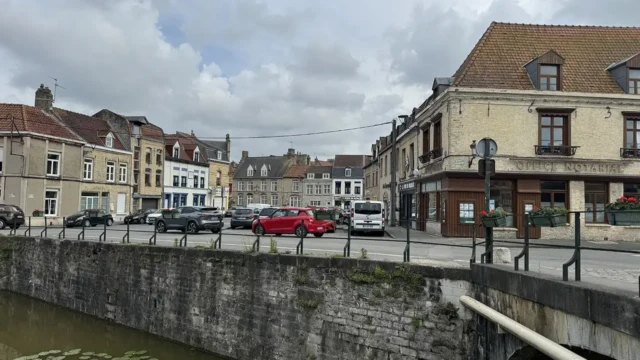 Bergues