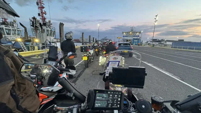 Bilbao Ferry Portsmouth