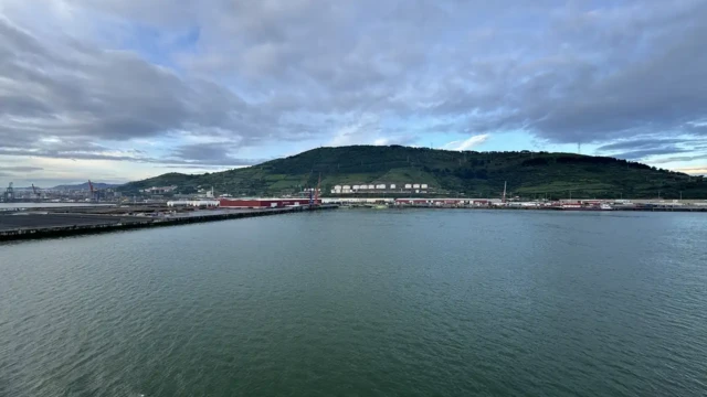 Bilbao Ferry