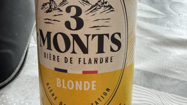 Blonde Beer
