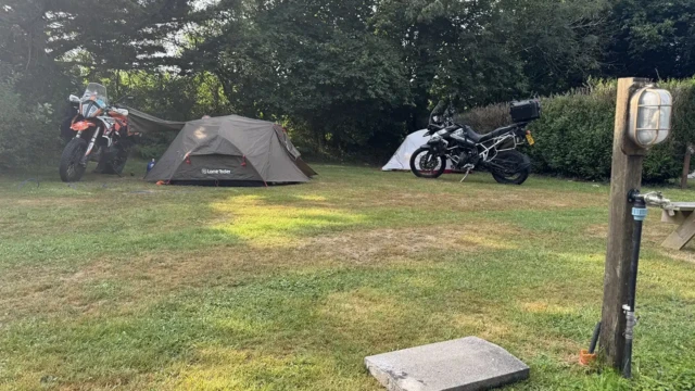 Camping Sous Les Etoiles Normandie