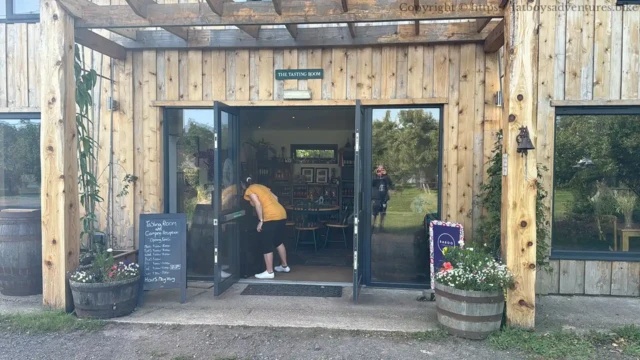 Cider Orchard Campsite Bridport