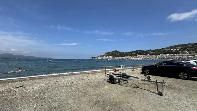 El Port de la Selva Beach