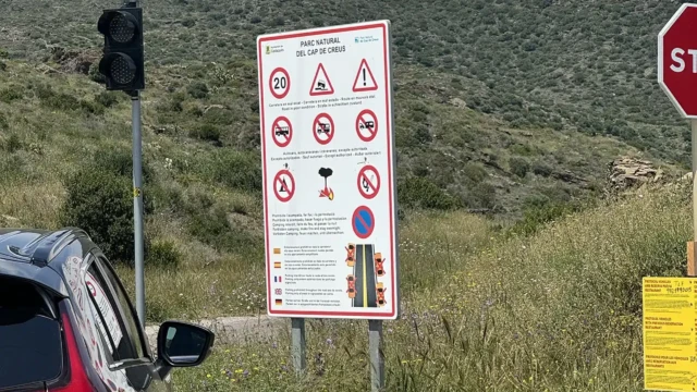 End of ACT Pyrenees Cadaqurs