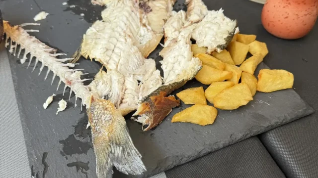 Fish Els Pescadors Llanca