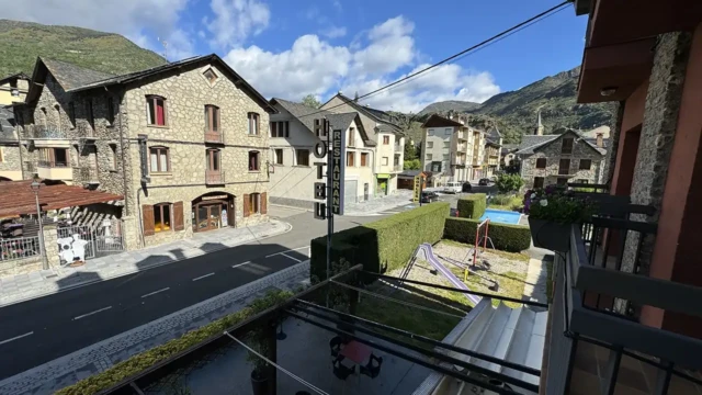 Hotel Magic La Massana View