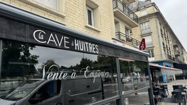 La Cave a Huitres Caen