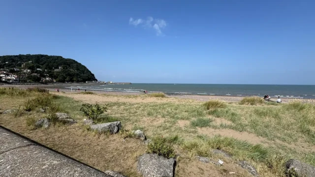 Minehead Beach