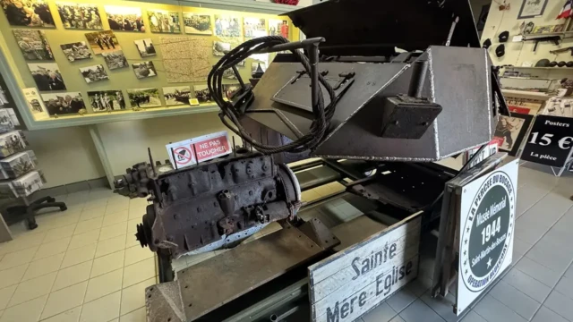 Museum 44 La Percee du Bocage