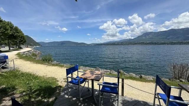 Port du Bourget View