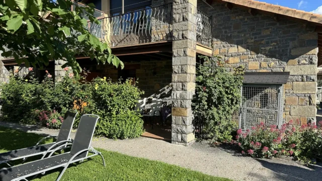 Puertolas Accomodation