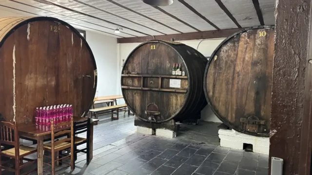 Sagardotegia Iriun Cider