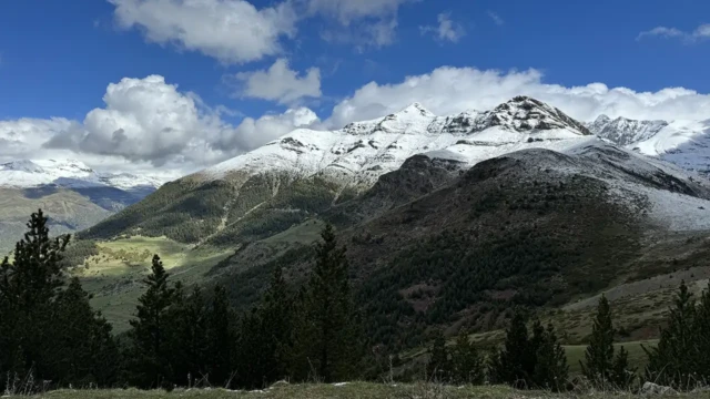 San Juan de Plan Scenery