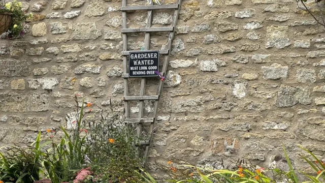 Tuckers Grave Campsite Pub Garden