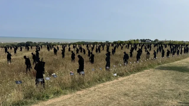 Ver Sur Mer Silhouettes