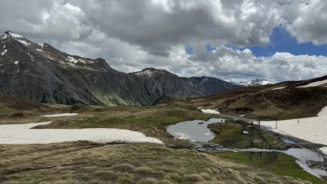 Vielha e Mijaran Scenery